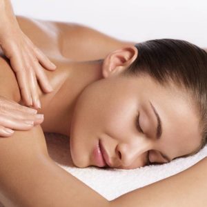 Especial futura mamá / Special massage for future mothers (50 min)
